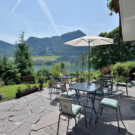 Rosenhof Am See Ferienwohnung Silberdistel ティールゼー エクステリア 写真