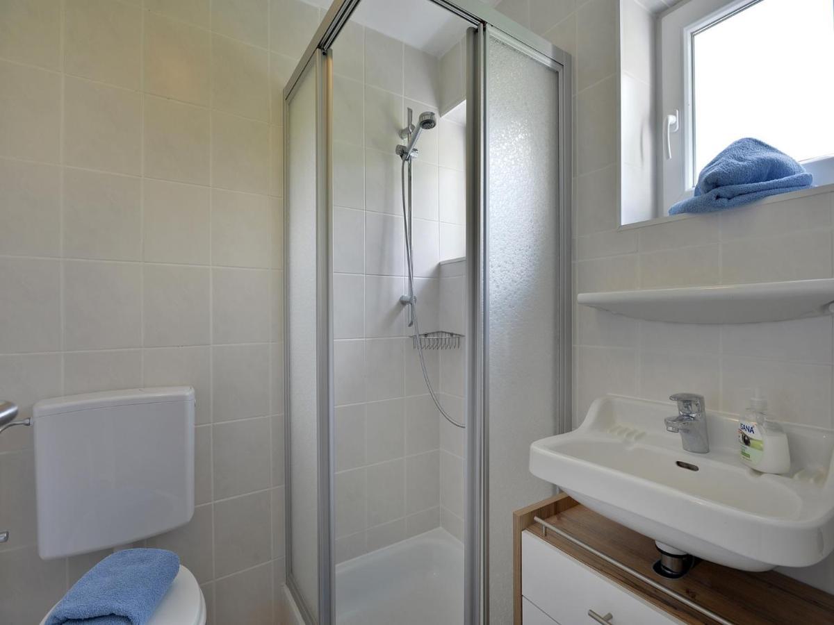 Rosenhof Am See Ferienwohnung Silberdistel ティールゼー エクステリア 写真